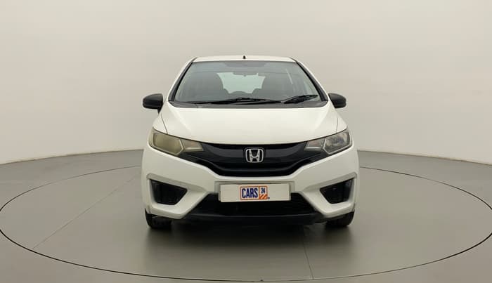 2016 Honda Jazz 1.2L I-VTEC E, Petrol, Manual, 1,16,869 km, Front