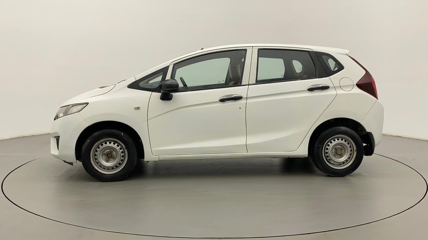2016 Honda Jazz 1.2L I-VTEC E, Petrol, Manual, 1,16,869 km, Left Side