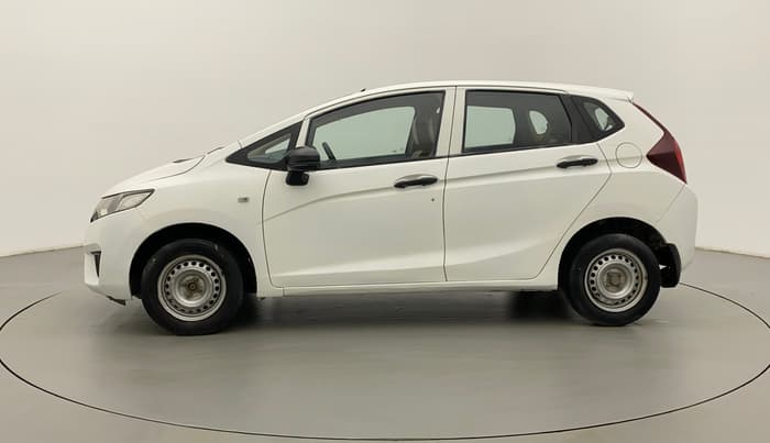 2016 Honda Jazz 1.2L I-VTEC E, Petrol, Manual, 1,16,869 km, Left Side