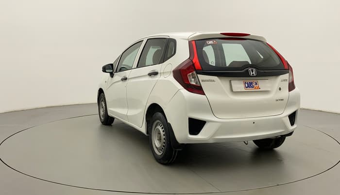 2016 Honda Jazz 1.2L I-VTEC E, Petrol, Manual, 1,16,869 km, Left Back Diagonal