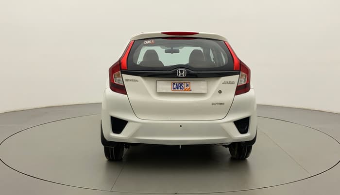 2016 Honda Jazz 1.2L I-VTEC E, Petrol, Manual, 1,16,869 km, Back/Rear