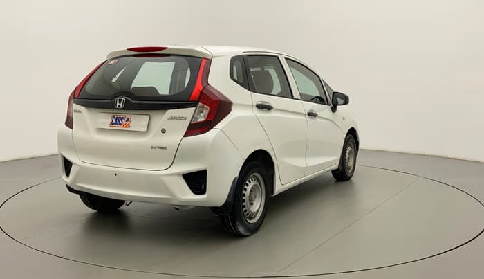 2016 Honda Jazz 1.2L I-VTEC E, Petrol, Manual, 1,16,869 km, Right Back Diagonal