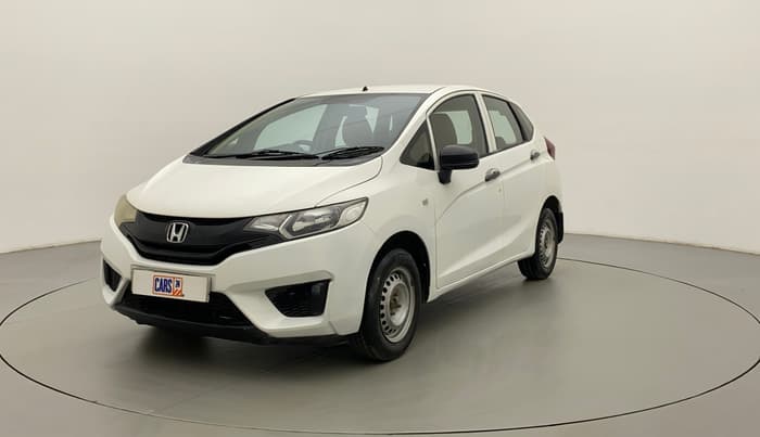 2016 Honda Jazz 1.2L I-VTEC E, Petrol, Manual, 1,16,869 km, Left Front Diagonal