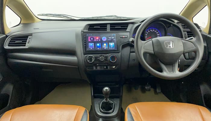 2016 Honda Jazz 1.2L I-VTEC E, Petrol, Manual, 1,16,869 km, Dashboard