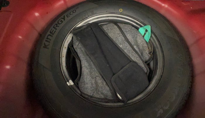 2019 Hyundai NEW SANTRO SPORTZ MT, Petrol, Manual, 19,582 km, Spare Tyre