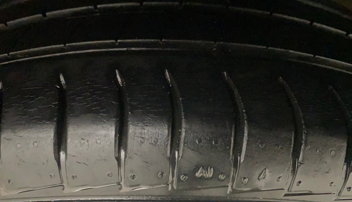 2019 Hyundai NEW SANTRO SPORTZ MT, Petrol, Manual, 19,582 km, Left Rear Tyre Tread