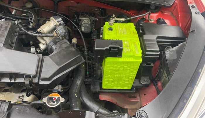 2019 Hyundai NEW SANTRO SPORTZ MT, Petrol, Manual, 19,582 km, Engine View - Left