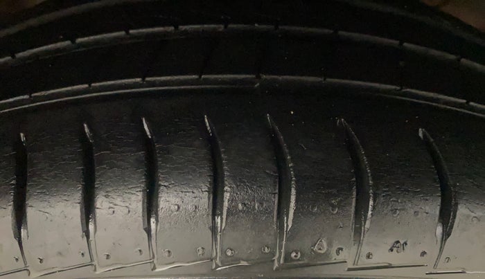 2019 Hyundai NEW SANTRO SPORTZ MT, Petrol, Manual, 19,582 km, Right Rear Tyre Tread