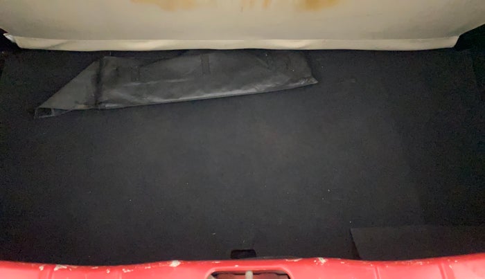 2019 Hyundai NEW SANTRO SPORTZ MT, Petrol, Manual, 19,582 km, Boot Inside