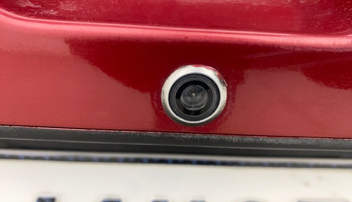 2019 Hyundai NEW SANTRO SPORTZ MT, Petrol, Manual, 19,582 km, Parking Camera