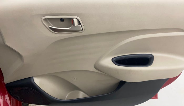 2019 Hyundai NEW SANTRO SPORTZ MT, Petrol, Manual, 19,582 km, Driver Side Door Panels Control