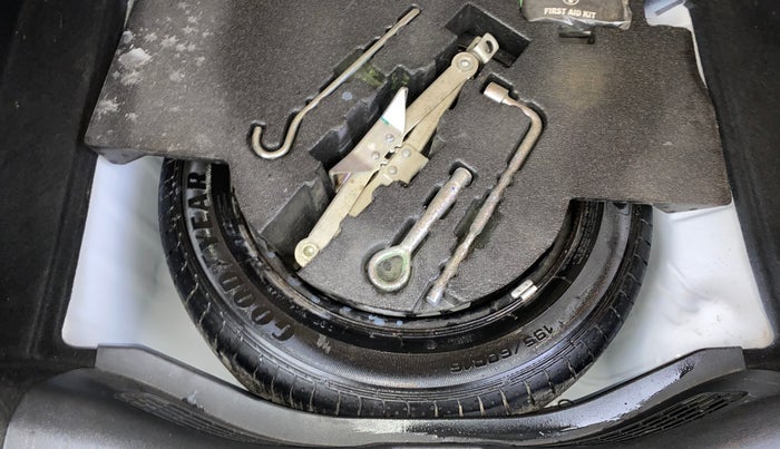 2018 Honda WR-V 1.2L I-VTEC S MT, Petrol, Manual, 16,976 km, Spare Tyre