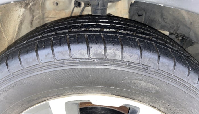 2018 Honda WR-V 1.2L I-VTEC S MT, Petrol, Manual, 16,976 km, Right Front Tyre Tread