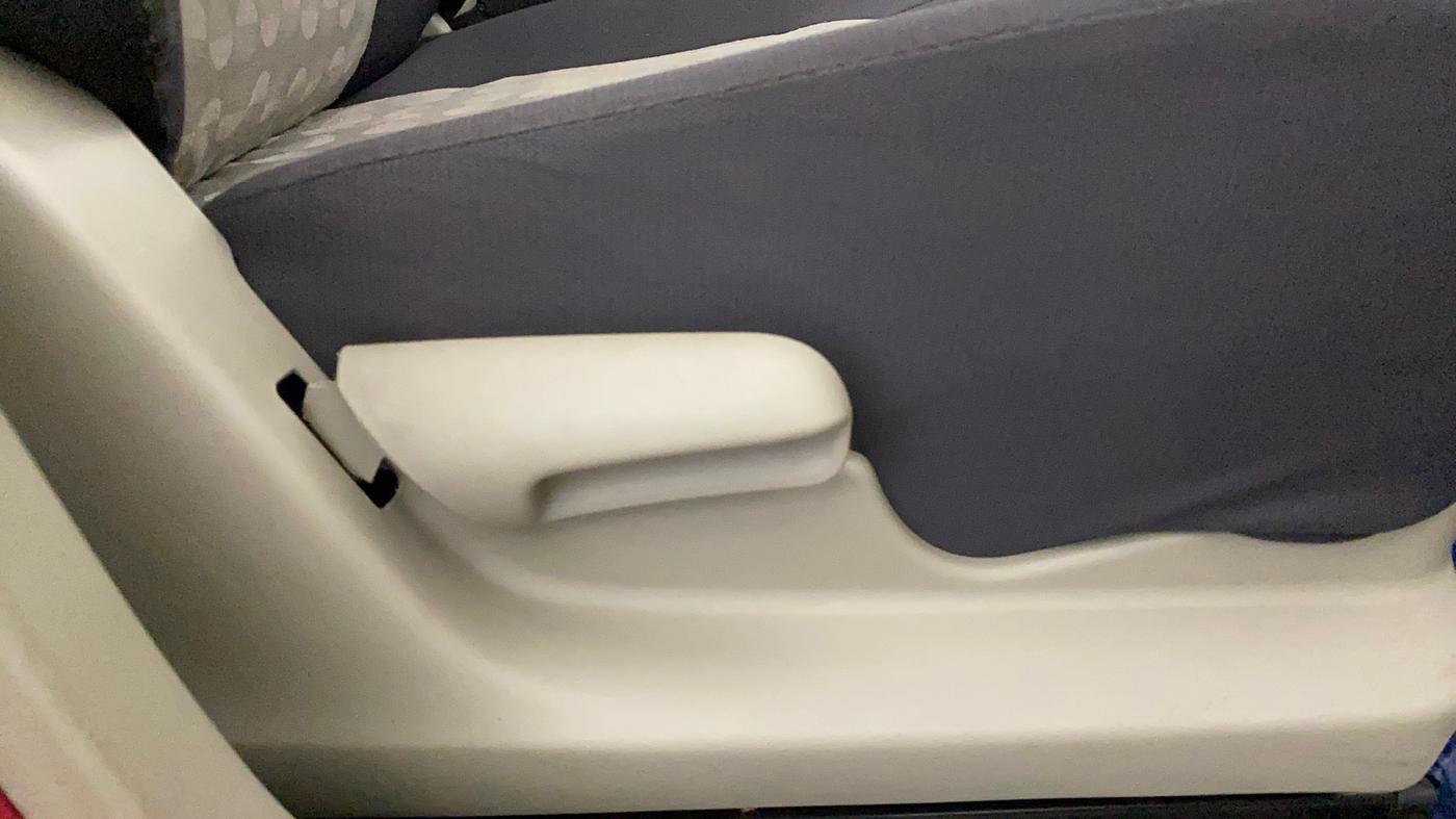 2015 Maruti Celerio VXI AMT, Petrol, Automatic, 9,082 km, Driver Side Adjustment Panel