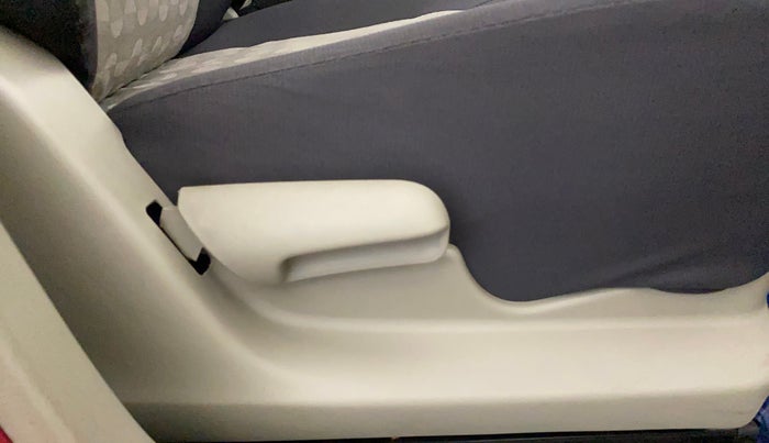 2015 Maruti Celerio VXI AMT, Petrol, Automatic, 9,010 km, Driver Side Adjustment Panel