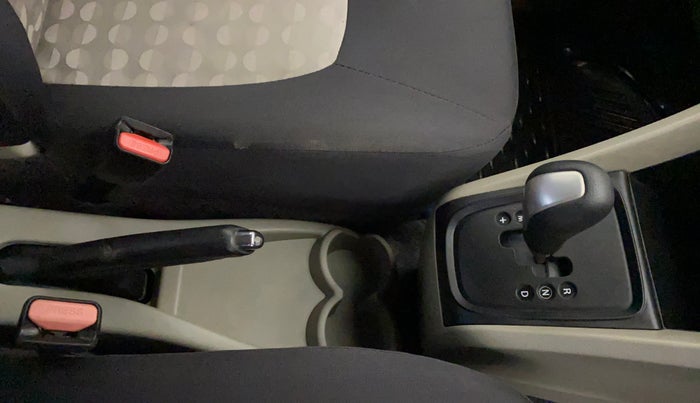 2015 Maruti Celerio VXI AMT, Petrol, Automatic, 9,010 km, Gear Lever