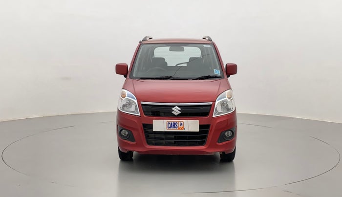2016 Maruti Wagon R 1.0 VXI, Petrol, Manual, 47,947 km, Front