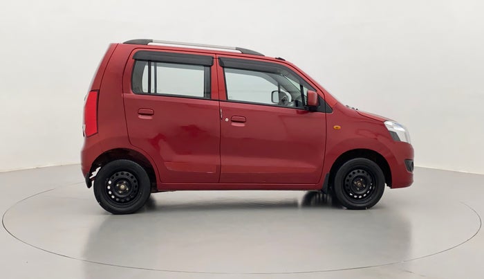 2016 Maruti Wagon R 1.0 VXI, Petrol, Manual, 47,947 km, Right Side View