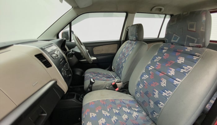 2016 Maruti Wagon R 1.0 VXI, Petrol, Manual, 47,947 km, Right Side Front Door Cabin