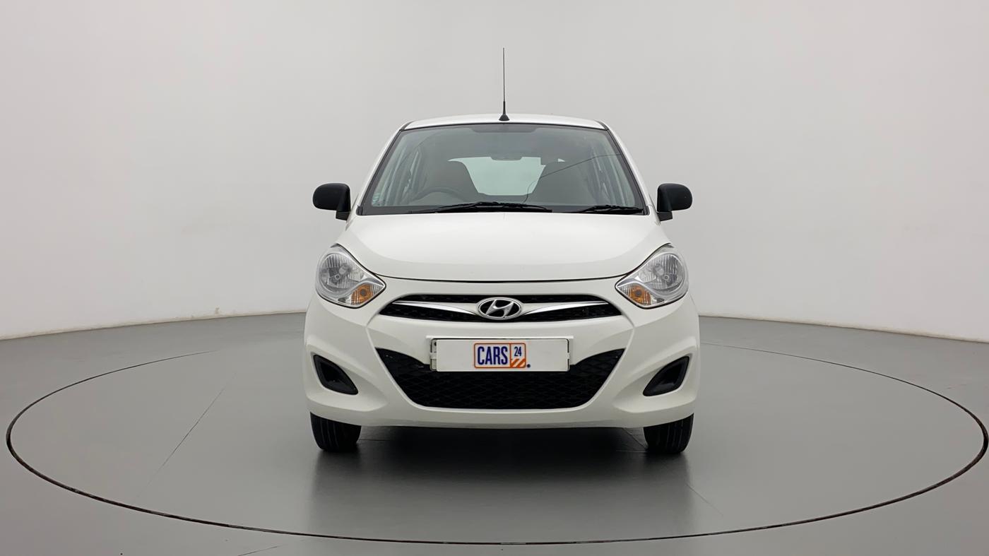 2016 Hyundai i10 MAGNA 1.1, CNG, Manual, 1,00,542 km, Front