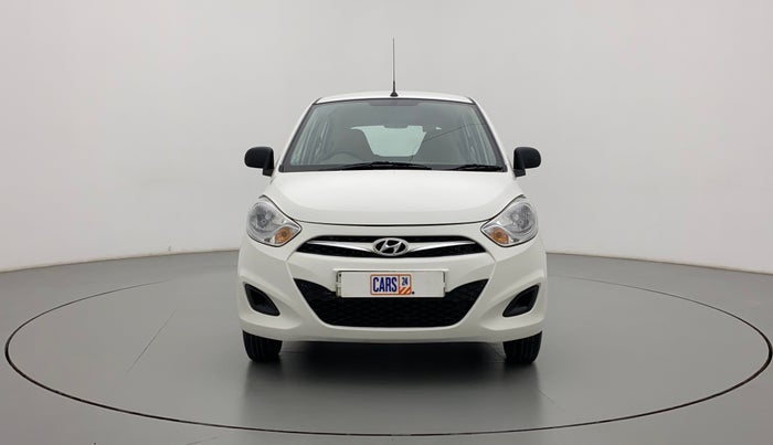 2016 Hyundai i10 MAGNA 1.1, CNG, Manual, 1,00,542 km, Front