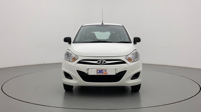 2016 Hyundai i10 MAGNA 1.1, CNG, Manual, 1,00,542 km, Front