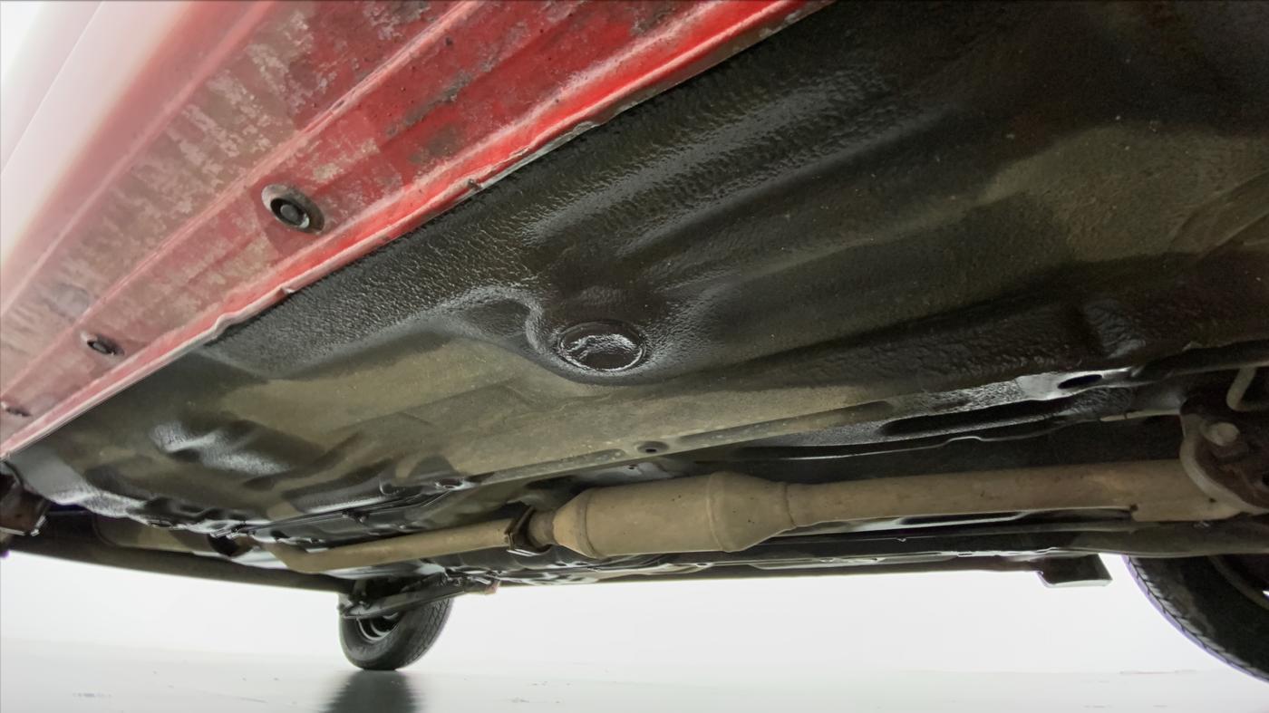 2016 Maruti Alto 800 LXI, Petrol, Manual, 13,540 km, Right Side Underbody