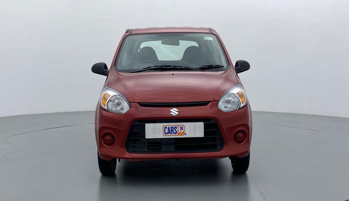 2016 Maruti Alto 800 LXI, Petrol, Manual, 13,540 km, Front View