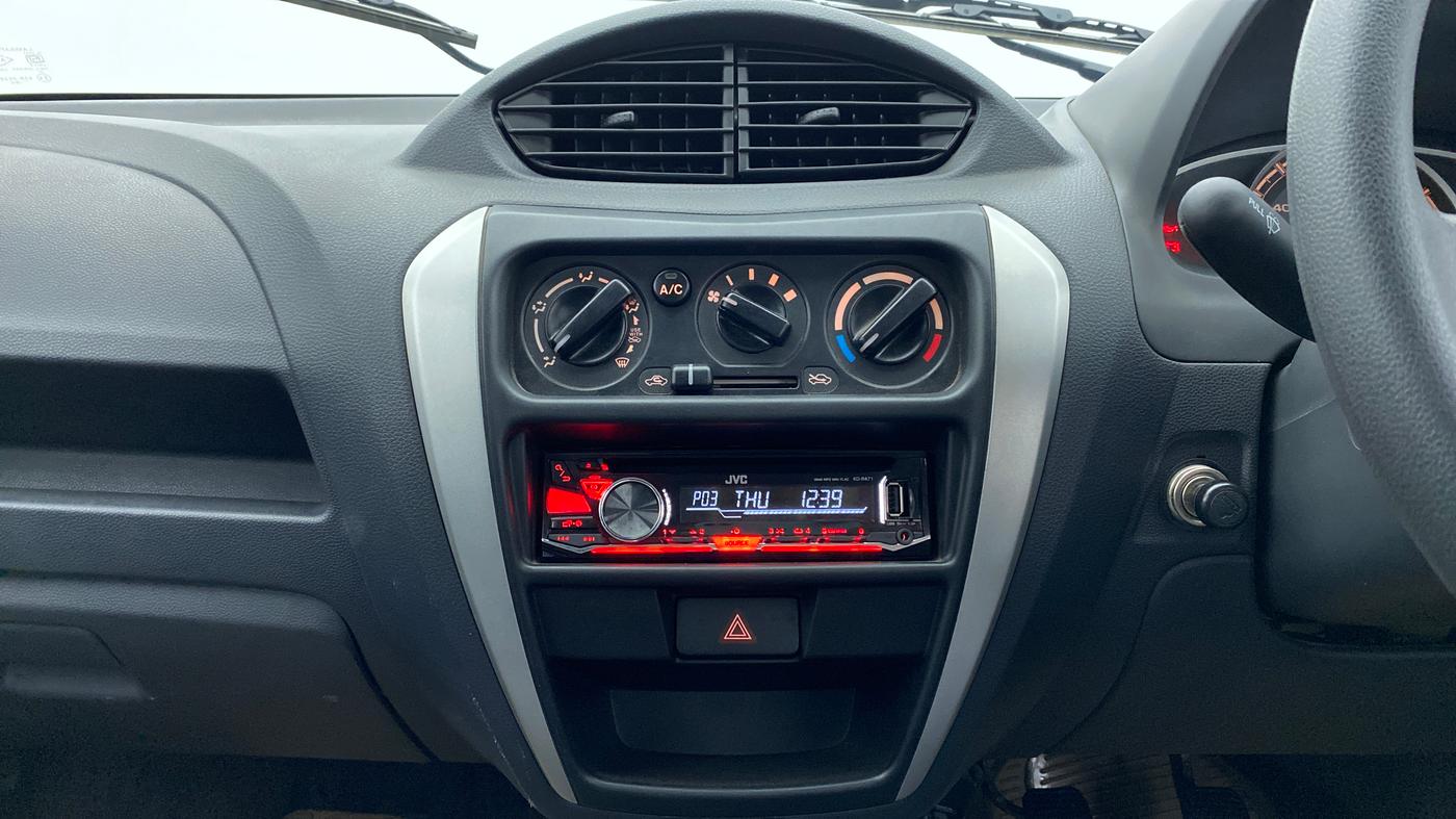 2016 Maruti Alto 800 LXI, Petrol, Manual, 13,540 km, Air Conditioner