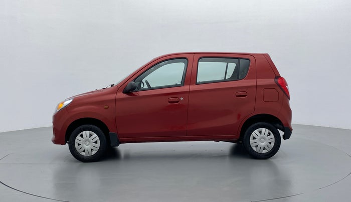 2016 Maruti Alto 800 LXI, Petrol, Manual, 13,540 km, Left Side View