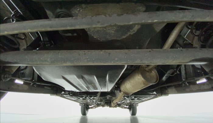 2016 Maruti Alto 800 LXI, Petrol, Manual, 13,540 km, Rear Underbody