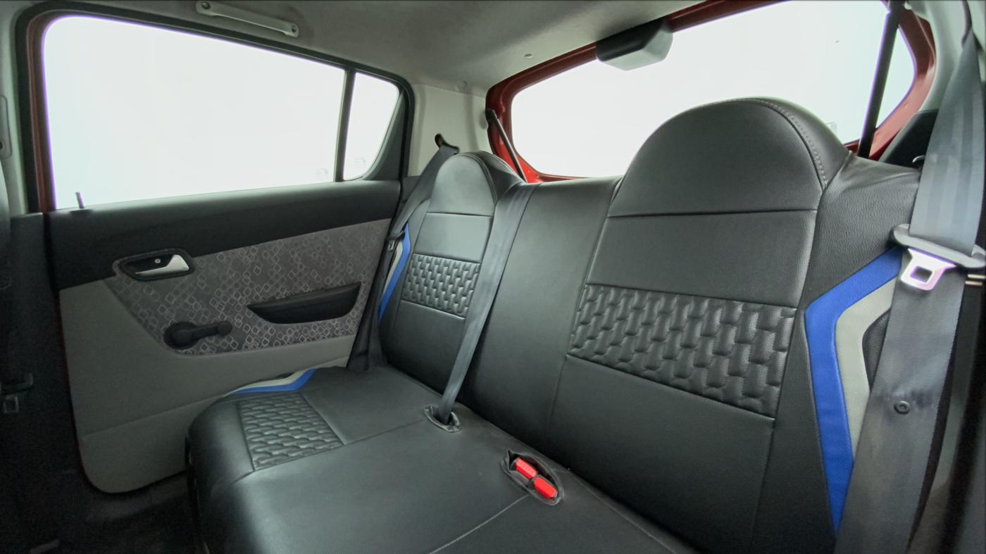 2016 Maruti Alto 800 LXI, Petrol, Manual, 13,540 km, Right Side Door Cabin View