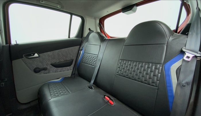 2016 Maruti Alto 800 LXI, Petrol, Manual, 13,540 km, Right Side Door Cabin View