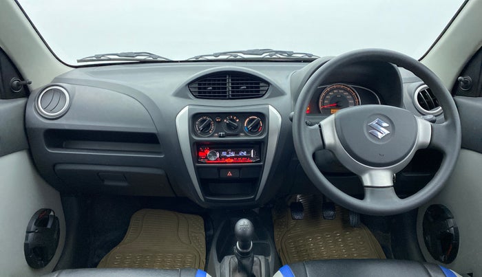 2016 Maruti Alto 800 LXI, Petrol, Manual, 13,540 km, Dashboard View