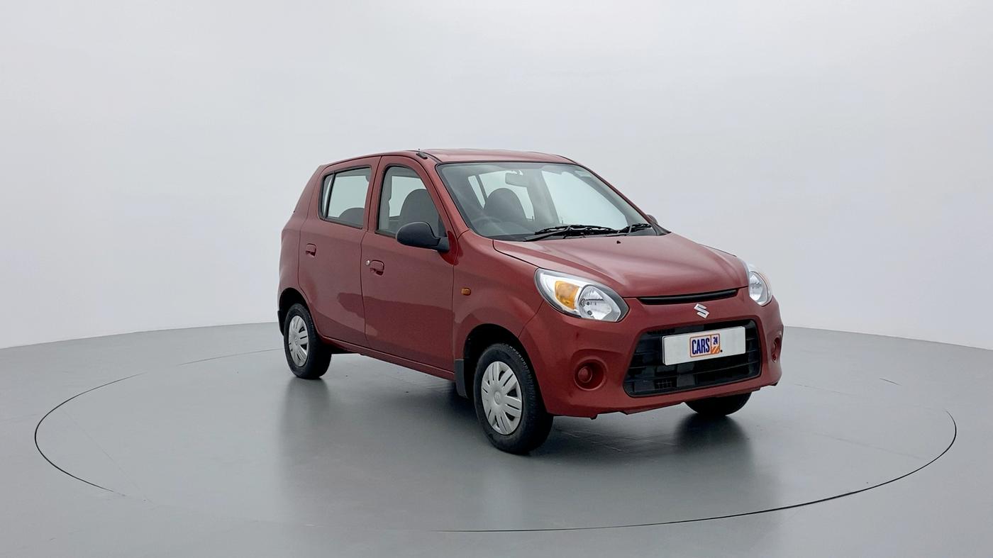 2016 Maruti Alto 800 LXI, Petrol, Manual, 13,540 km, Front Left