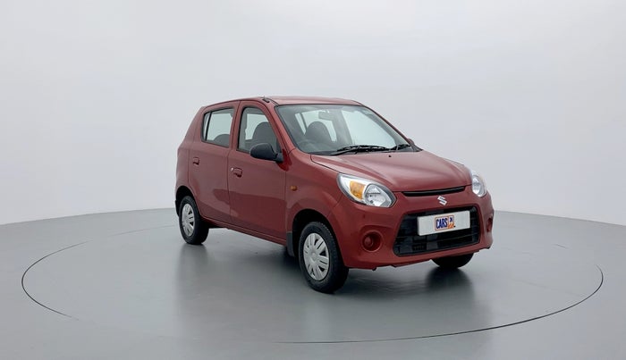 2016 Maruti Alto 800 LXI, Petrol, Manual, 13,540 km, Front Left