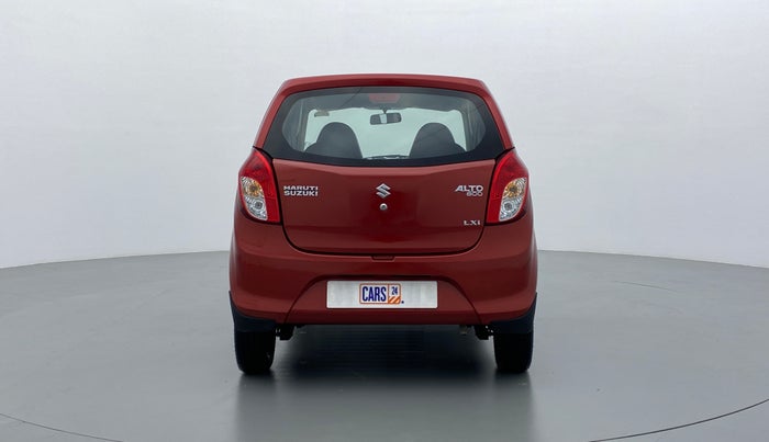 2016 Maruti Alto 800 LXI, Petrol, Manual, 13,540 km, Back/Rear View