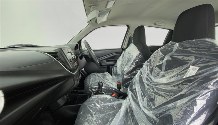 2021 Maruti Celerio ZXI D, Petrol, Manual, 806 km, Right Side Front Door Cabin