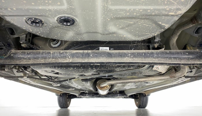 2021 Maruti Celerio ZXI D, Petrol, Manual, 806 km, Rear Underbody