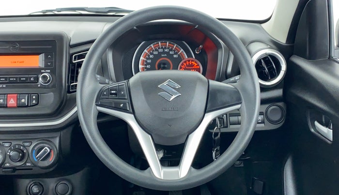 2021 Maruti Celerio ZXI D, Petrol, Manual, 806 km, Steering Wheel Close Up