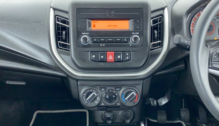 2021 Maruti Celerio ZXI D, Petrol, Manual, 806 km, Air Conditioner