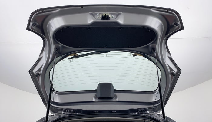 2021 Maruti Celerio ZXI D, Petrol, Manual, 806 km, Boot Door Open