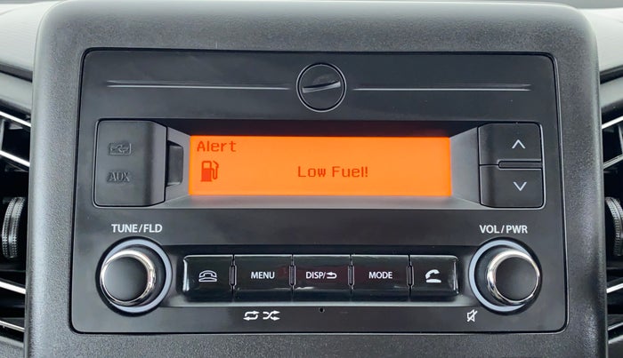 2021 Maruti Celerio ZXI D, Petrol, Manual, 806 km, Infotainment System