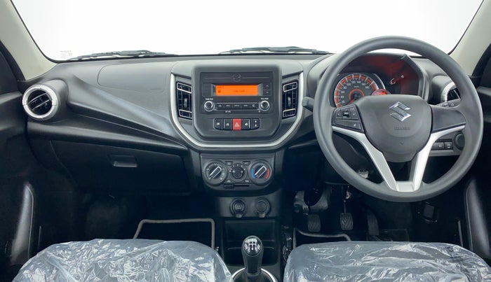 2021 Maruti Celerio ZXI D, Petrol, Manual, 806 km, Dashboard