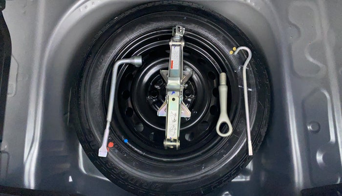 2021 Maruti Celerio ZXI D, Petrol, Manual, 806 km, Spare Tyre