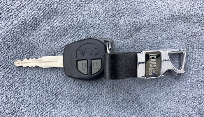 2021 Maruti Celerio ZXI D, Petrol, Manual, 806 km, Key Close Up