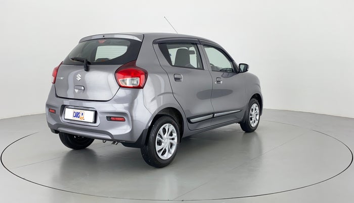 2021 Maruti Celerio ZXI D, Petrol, Manual, 806 km, Right Back Diagonal