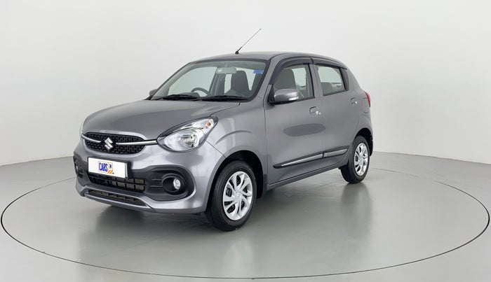 2021 Maruti Celerio ZXI D, Petrol, Manual, 806 km, Left Front Diagonal
