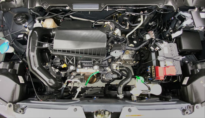 2021 Maruti Celerio ZXI D, Petrol, Manual, 806 km, Open Bonet