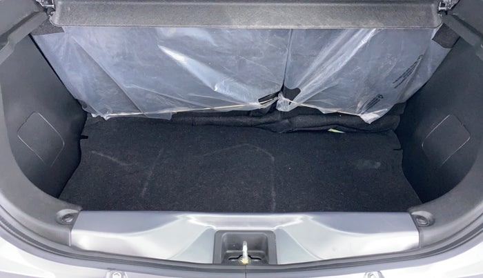 2021 Maruti Celerio ZXI D, Petrol, Manual, 806 km, Boot Inside